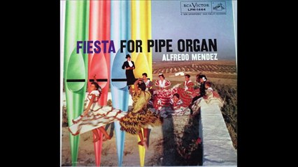 Adiós Muchachos (Sanders / Vedani) - Alfredo Méndez