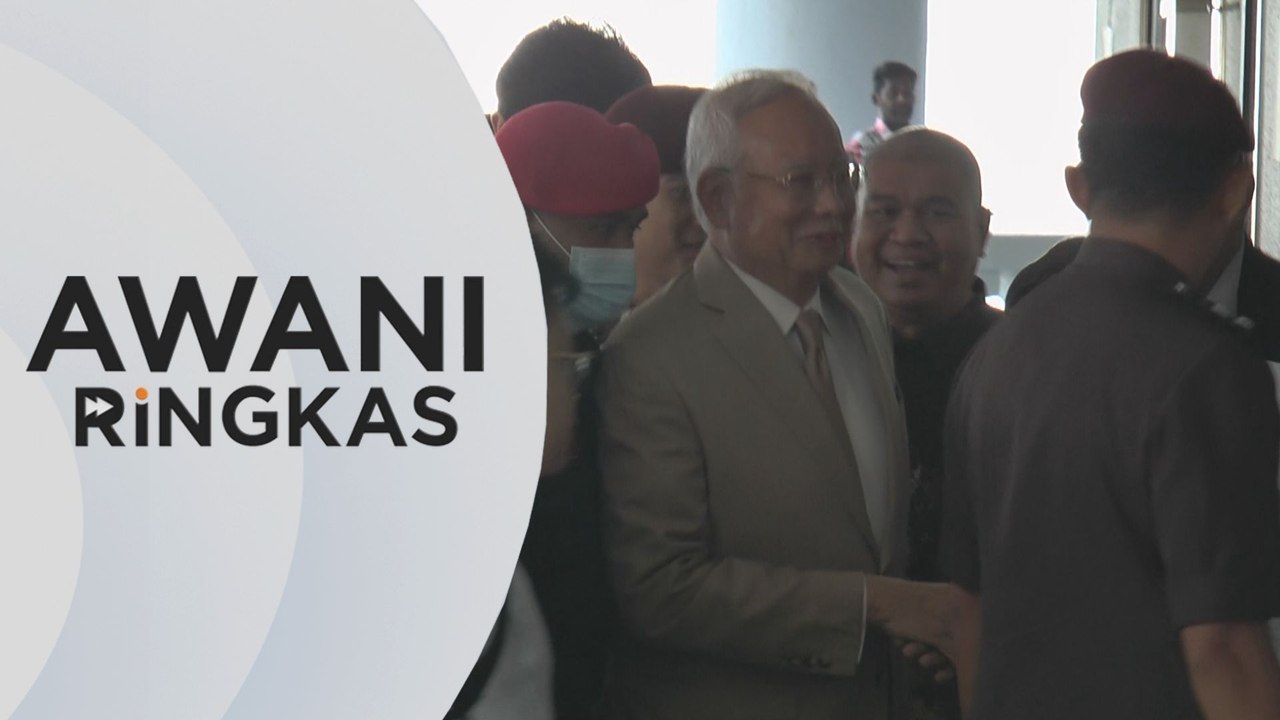 AWANI Ringkas: Peguam Najib akan lakukan pemeriksaan balas