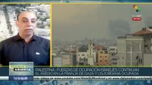 Ataques de Israel contra la Franja de Gaza deja cientos de víctimas mortales