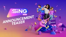 Let's Sing 2024 - Trailer d'annonce