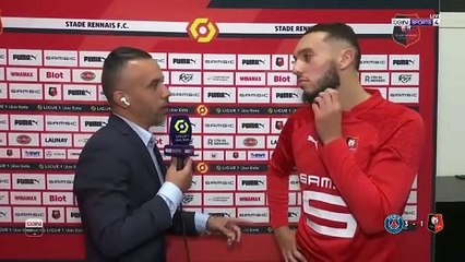 Amine Gouiri : " Je suis excité pour jouer avec l'Algérie "