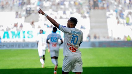 OM 3-0 Le Havre : Focus sur Pierre-Emerick Aubameyang