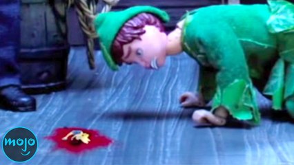 Top 10 Most SAVAGE Robot Chicken Parodies