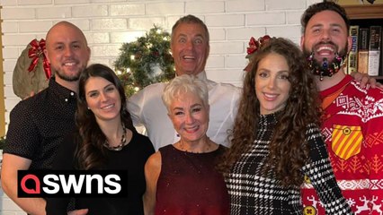 "We bought a $2.6 million 100-acre compound with my sister and parents - and raise our children together"