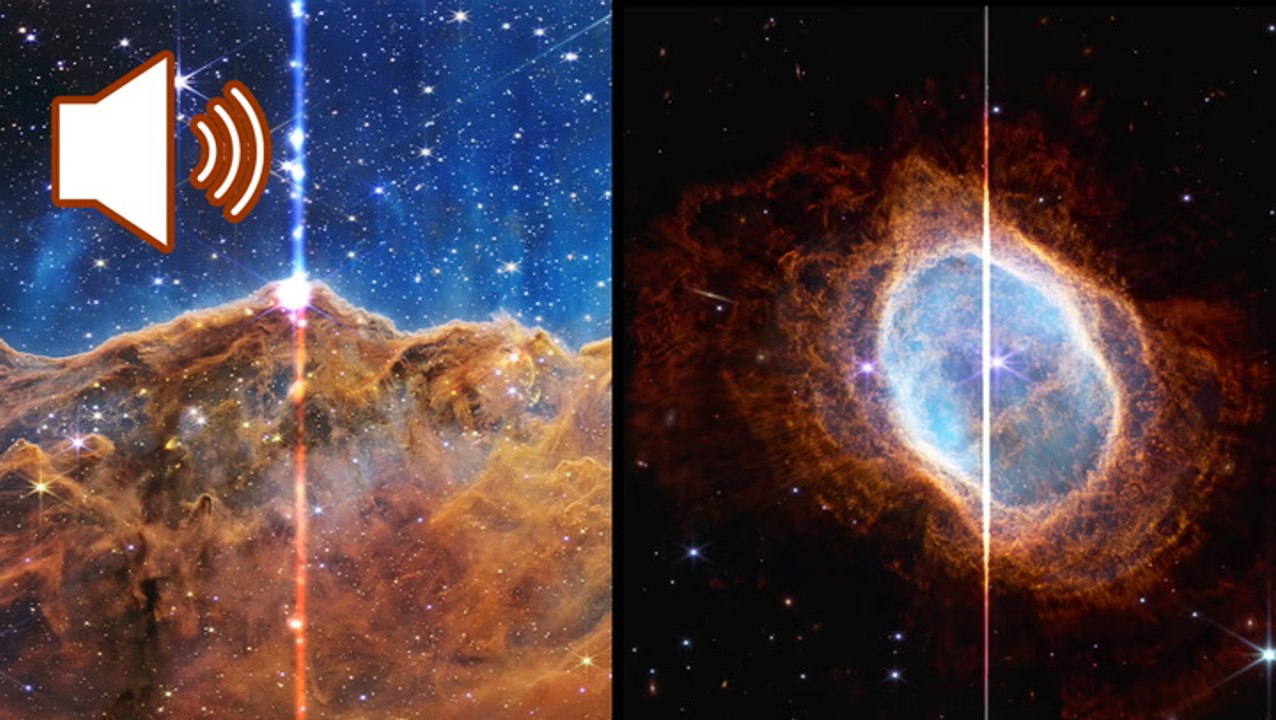 Amazing Imagery And Exoplanet Data Sonified Via...
