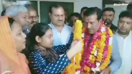 ग्वालियर: टिकट फाइनल होते ही भरत सिंह कुशवाह ने कही ये बड़ी बात