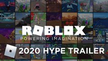 Roblox - Trailer officiel
