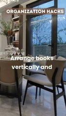 Free up cabinet space with clever storage. #KitchenStorage #Organization