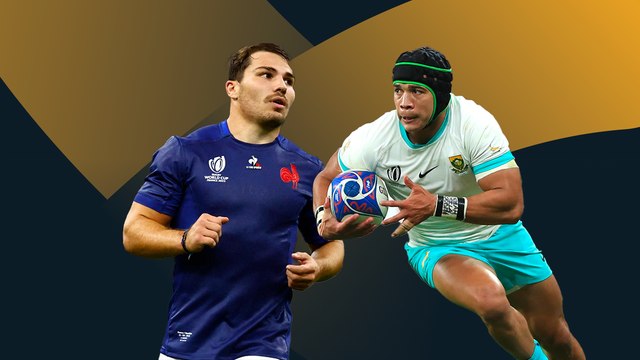 EN DIRECT | Coupe du monde de rugby : feu vert pour Dupont avant le quart de finale