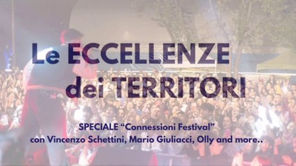 CONNESSIONI FESTIVAL Olly+Giuliacci+Schettini Cuneo