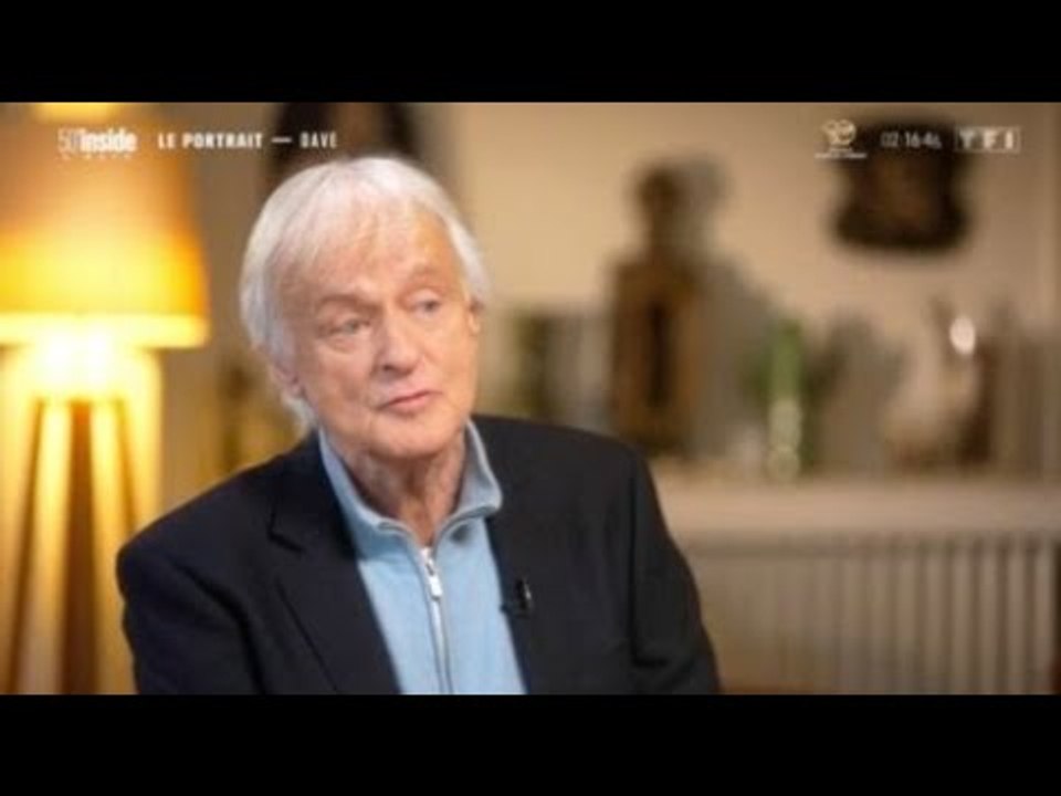 Dave filmé « totalement par hasard » en train de faire la manche à ses débuts,...