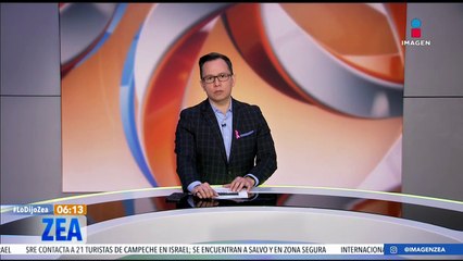 500 mexicanos en Israel ya solicitaron asistencia consular: Alicia Bárcena