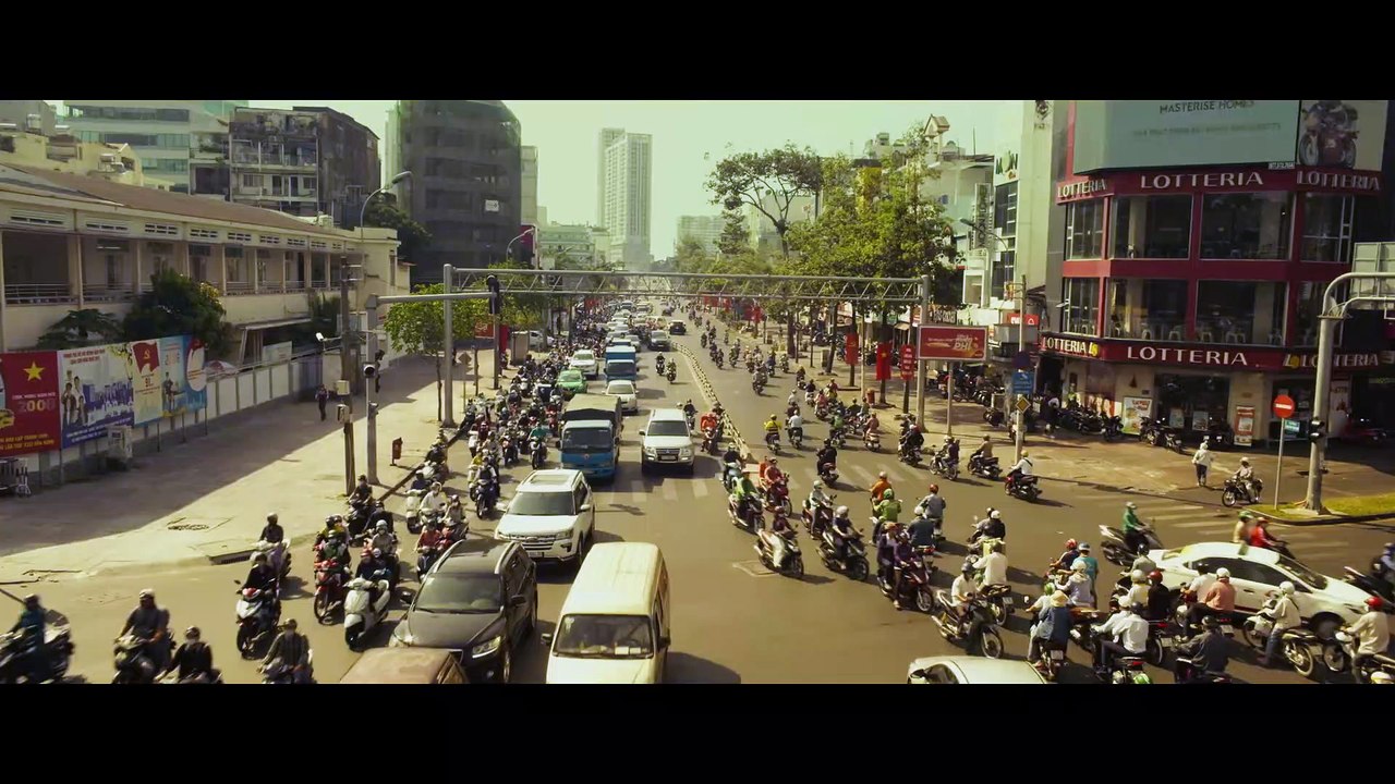 The Roundup - Trailer zum koreanischen Action-Hit