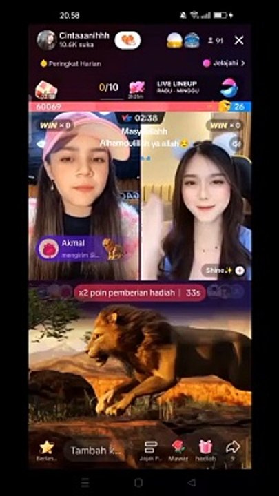 tiktok gift