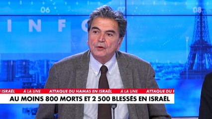 Pierre Lellouche : «C'est un séisme géopolitique pour l'ensemble de la région et peut être pour le monde»