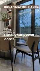 Maximize pantry space and stay organized. #KitchenHacks #Storage