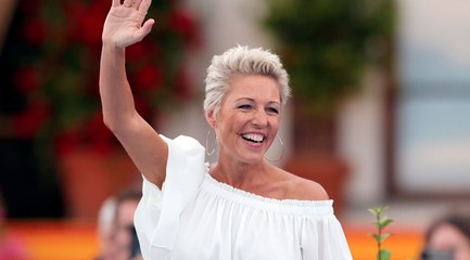 Schlagerstar Alexandra Hofmann spricht über ihre Verletzung: