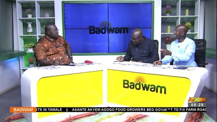 Police Arrest 16 Persons for Allegedly Invading UTV Studios - Badwam Mpensenpensemu (09-10-23)