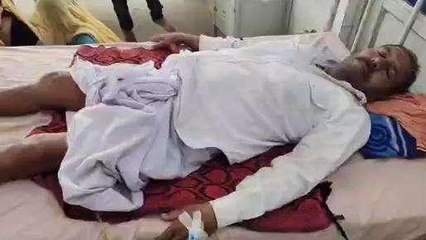 भीलवाड़ा: रिश्‍तेदारों ने समझाईस के लिए प्रौढ़ को बुलाया घर पर, फिर किया कुछ ऐसा..