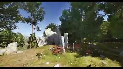 Bellwright - Trailer officiel