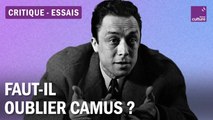 Débat critique : faut-il oublier Camus ?