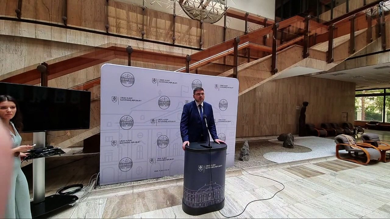 ZÁZNAM: Brífing predsedu ZMOS J. Božika po rokovaní Hospodárskej a sociálnej rady vlády (HSR) SR