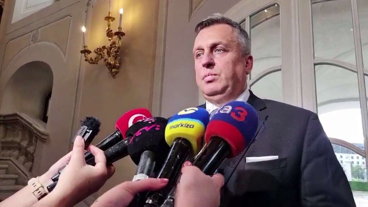 ZÁZNAM:  Danko: Ak by Pellegrini prestal debatovať s PS, rokovania by šli lepšie