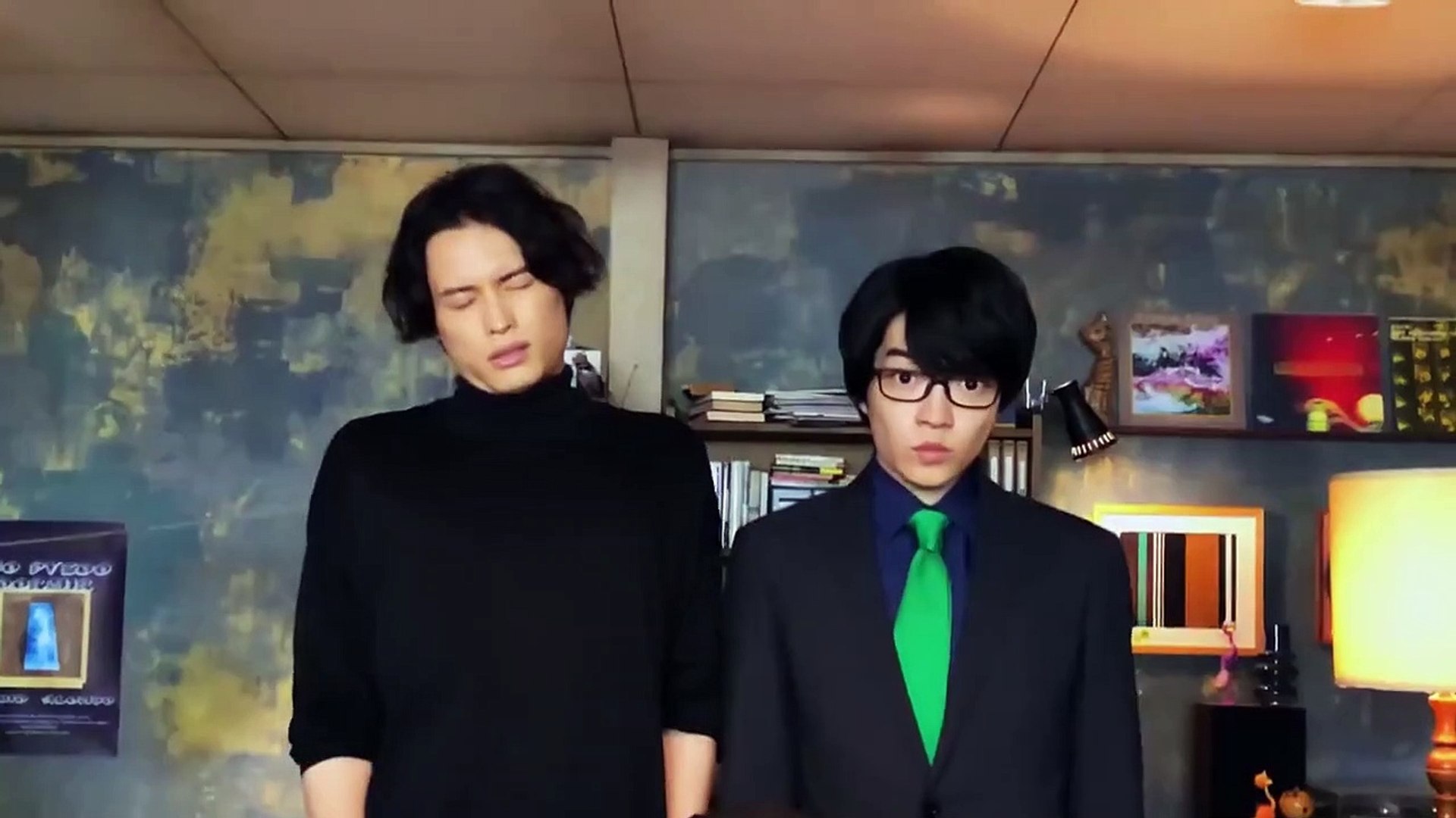 Knockin' on Locked Door-Ep7-Raw Japanese Drama - video Dailymotion