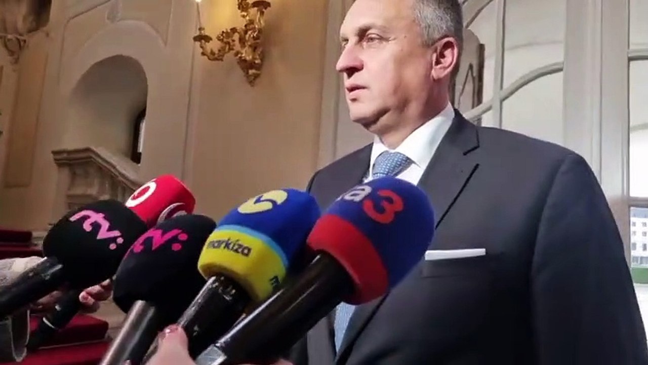 ZÁZNAM: M. Horváth: Realistický rozpočet musí pripraviť už nová vláda