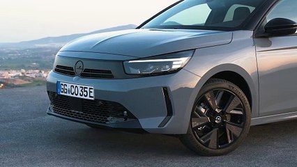 Opel Corsa Electric (Statique)