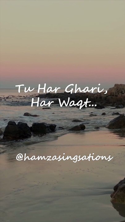 Kuch Is Tarah Unplugged | Atif Aslam | Short Cover | lyrics