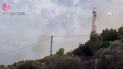 İsrail ordusu: Lübnan'dan bir grup şüphelinin İsrail'e sızdığı ihbarını aldık