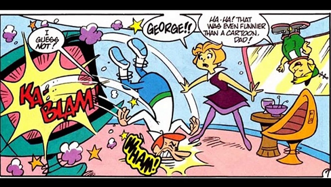 Newbie's Perspective The Jetsons 90s Issues 3-4 Reviews