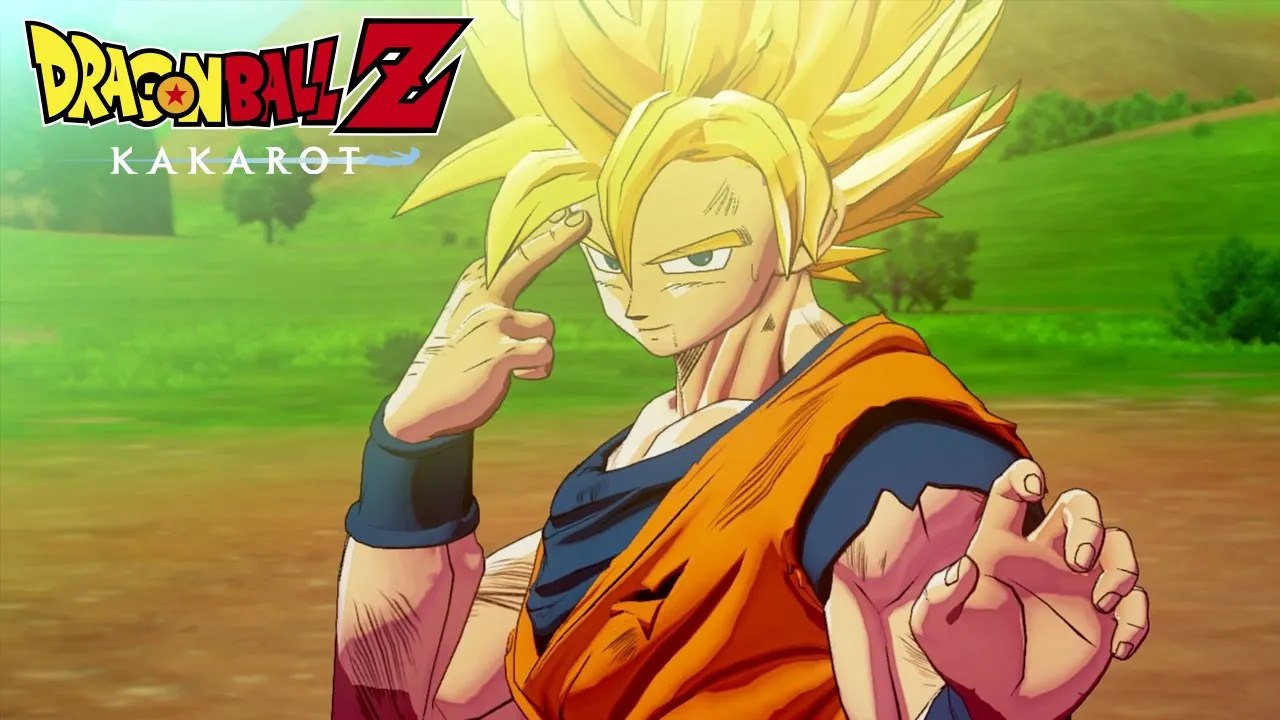 Dragon Ball Z: Kakarot - Story Introduction Nintendo Switch Trailer