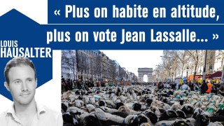 « Plus on habite en altitude, plus on vote Jean Lassalle… »