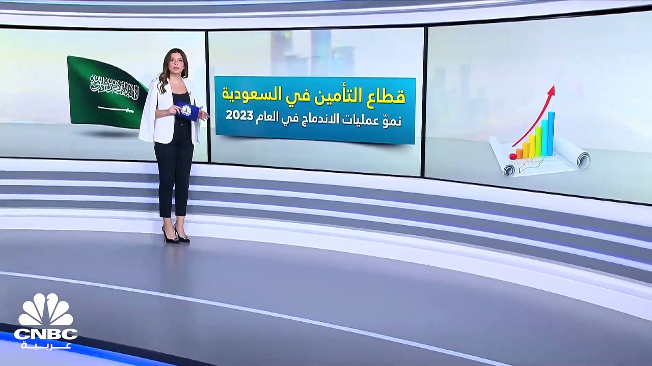 ما هي الأسباب وراء ارتفاع مؤشر قطاع التأمين في...