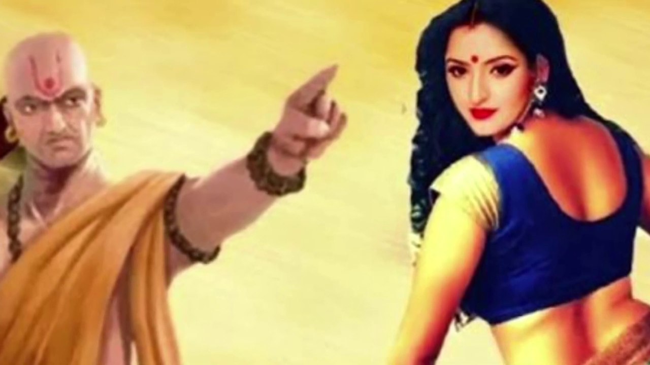 इस तरह कि महिलाओं पर कभी भरोसा मत करना। Chankya Niti_Chankya Gyan_Chankya Granth