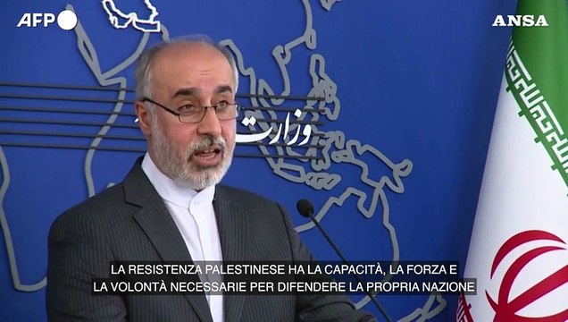 Teheran: Azioni contro l'Iran riceveranno una risposta distruttiva