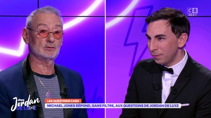 Michael Jones s'est confié sur sa belle amitié avec Jean-Jacques Goldman.