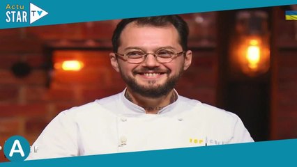 INTERVIEW. Arnaud Delvenne : “Grâce à Glenn Viel, je sors grandi de Top Chef 2022”