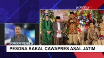 Pengamat Ungkap Bacawapres untuk Ganjar dan Prabowo Mengerucut ke Nama ini, Tokoh dari Jatim?