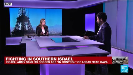 How did Hamas manage to breach Israeli security and what will be the consequences?