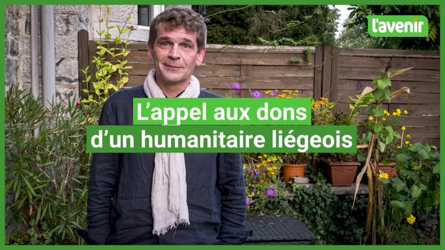 Un humanitaire liégeois appelle aux dons de médicaments pour les Philippines