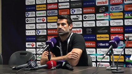 Volkan Demirel est devenu l'ambassadeur du football turc dans la candidature à l'EURO 2032
