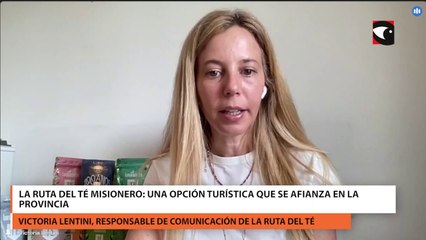 La Ruta del Té Misionero: una opción turística que se afianza en la provincia