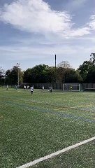 Rob Mackintosh Penalty (3rd XI 1 - 0 LSE 6th XI, LUSL Game 1)