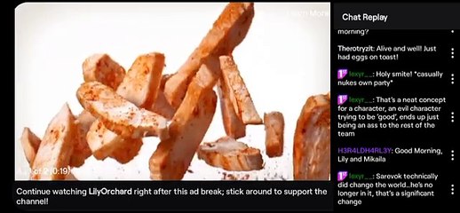 (Chat) Playing some Siege of Dragonspear