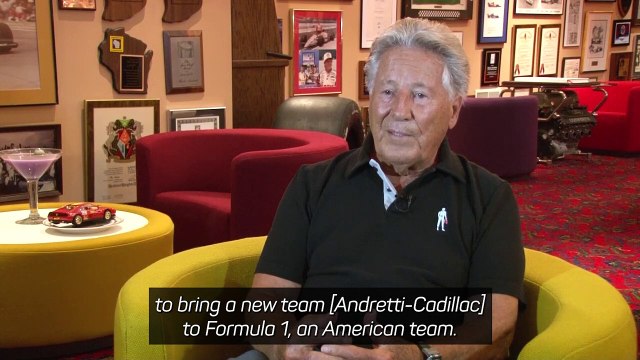 Andretti has 'reasons to be optimistic' about Cadillac joining F1 as 11th team