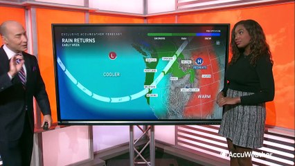 Here's your travel outlook for Oct. 9