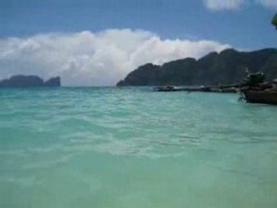 Viking paradise Ko Phi Phi